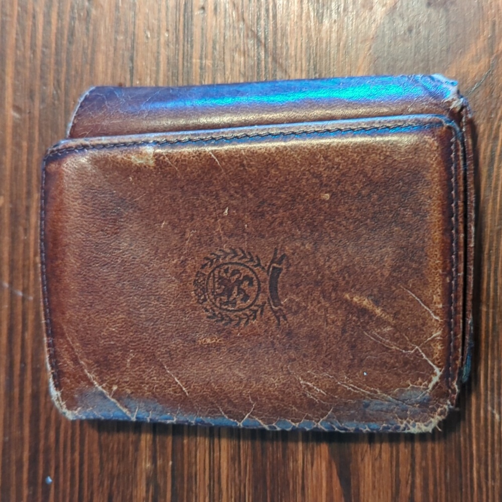 Tommy Hilfiger vintage wallet